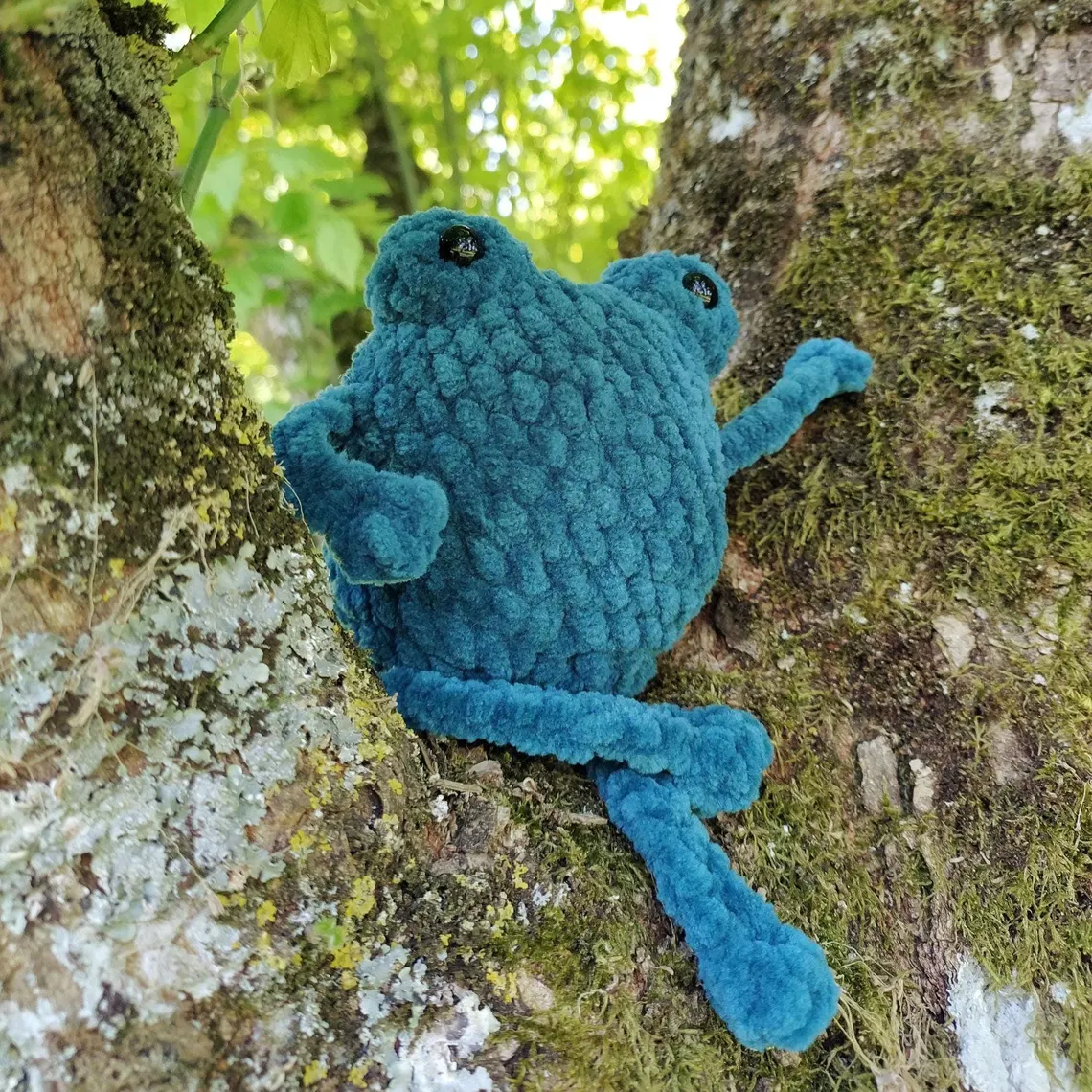 Lisette création crochet vente doudou grenouille.jg