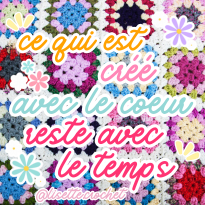 Passion crochet creation artisanat jouets enfants