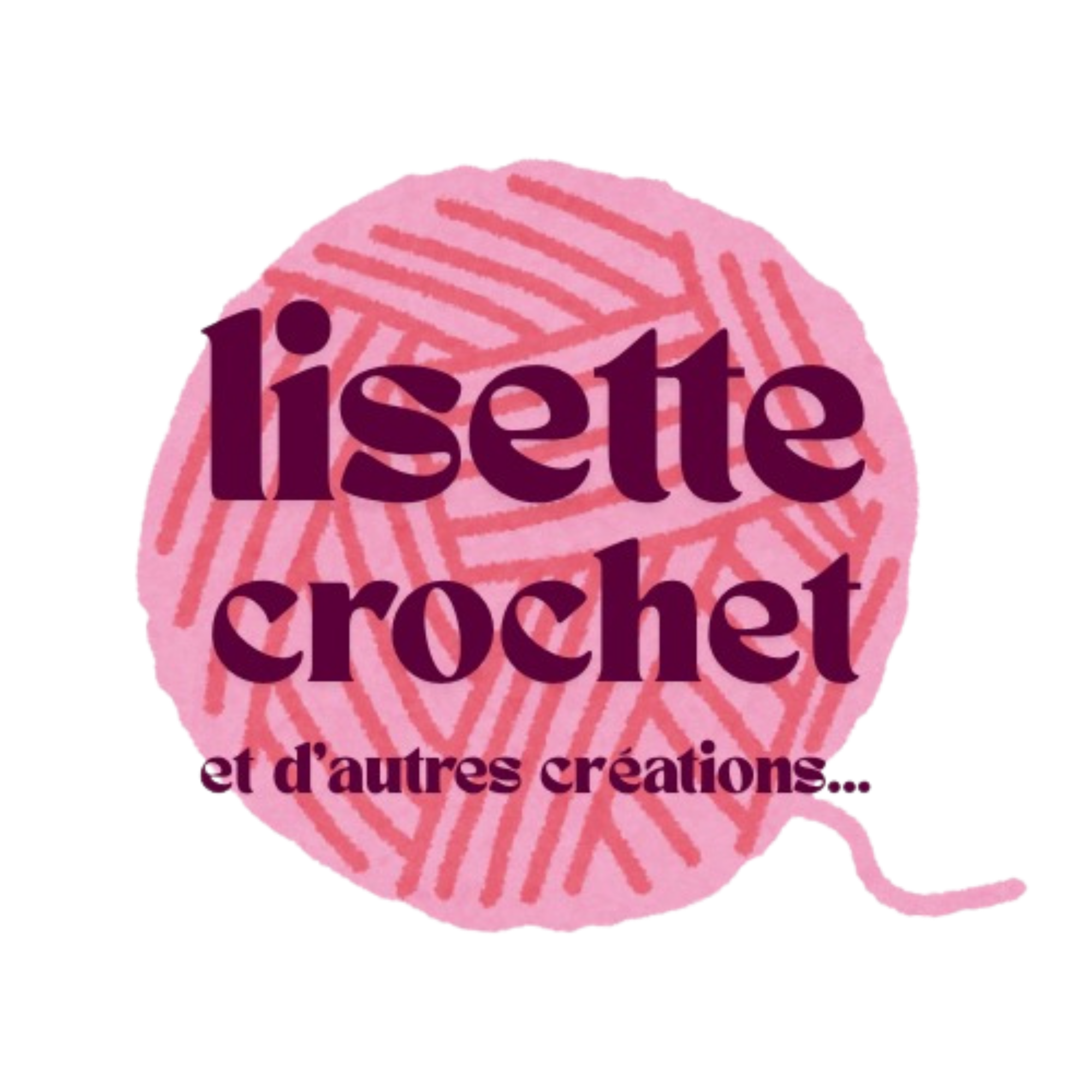 Vente doudou peluche crochet fait main France